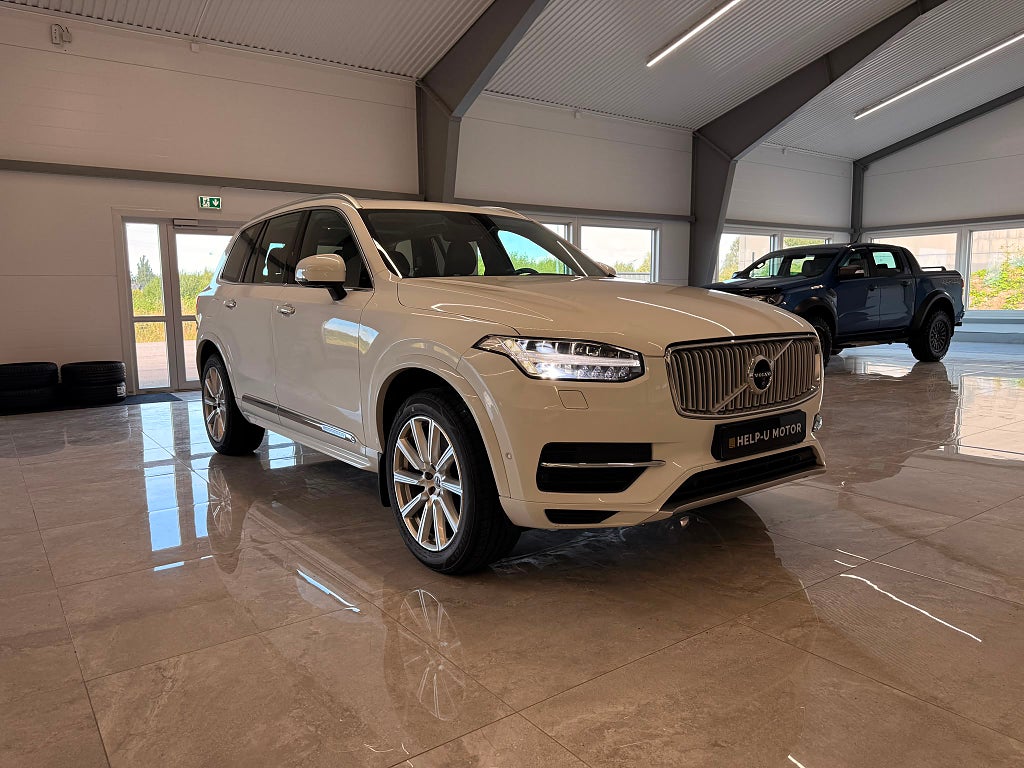 Volvo XC90 2017 - miniatyr 24