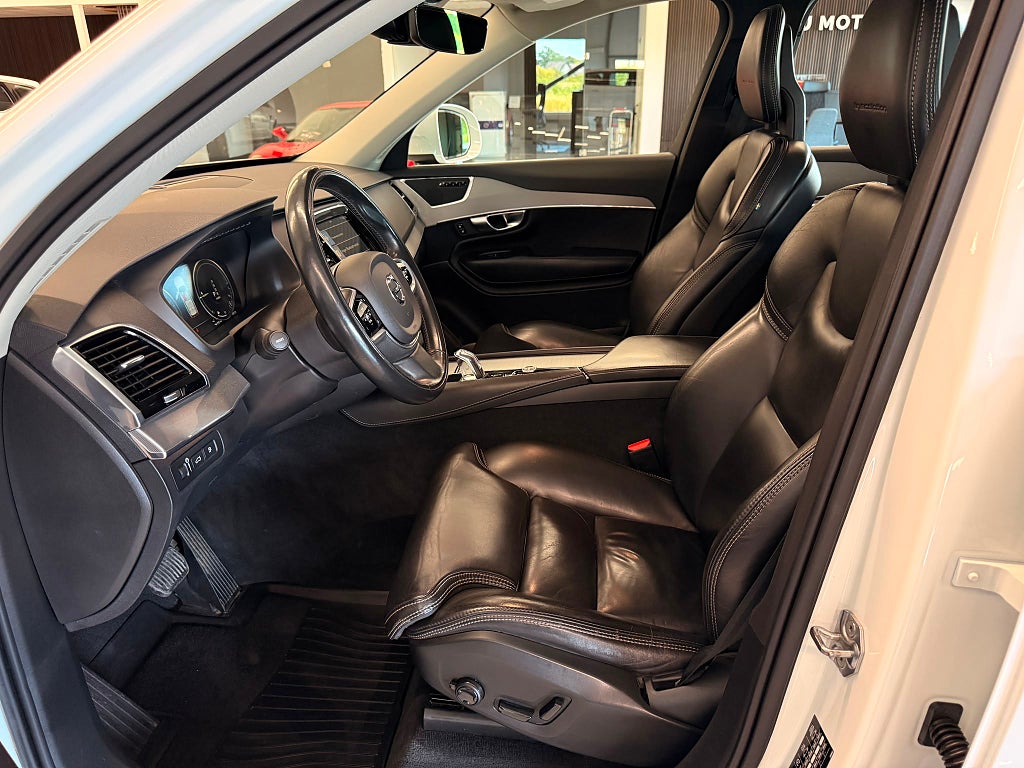 Volvo XC90 2017 - miniatyr 5