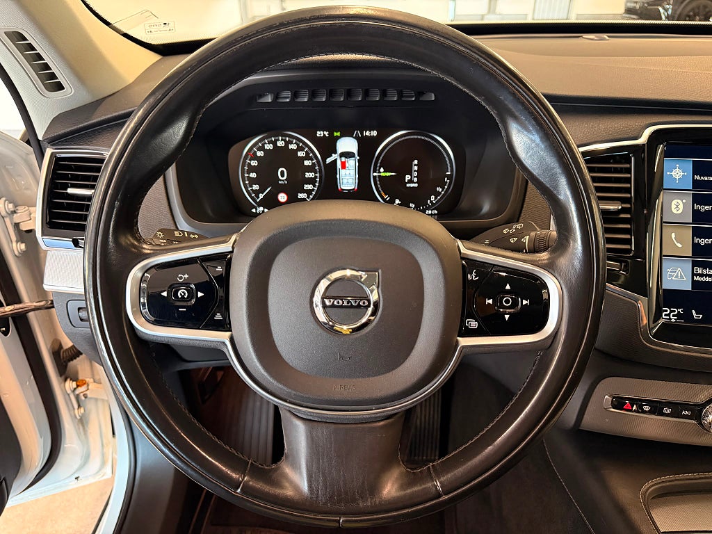 Volvo XC90 2017 - miniatyr 6