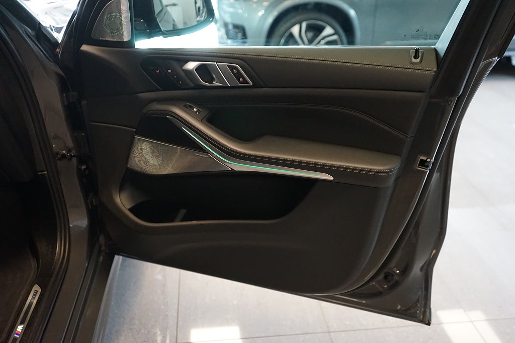 BMW X7 2026 - miniatyr 12