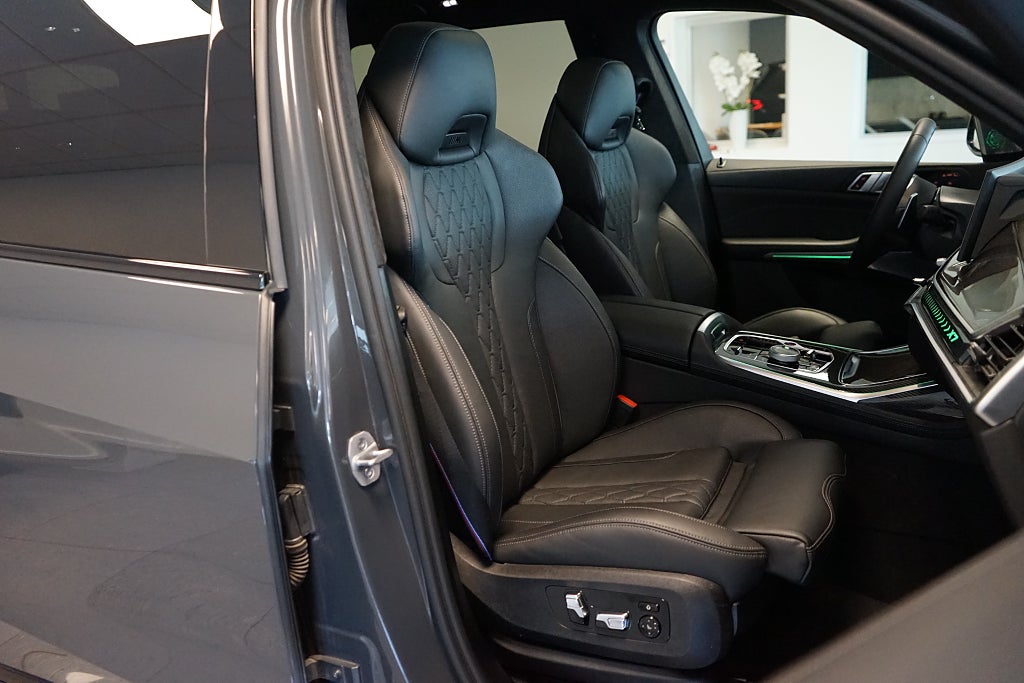BMW X7 2026 - miniatyr 13