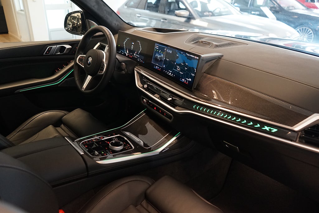 BMW X7 2026 - miniatyr 14