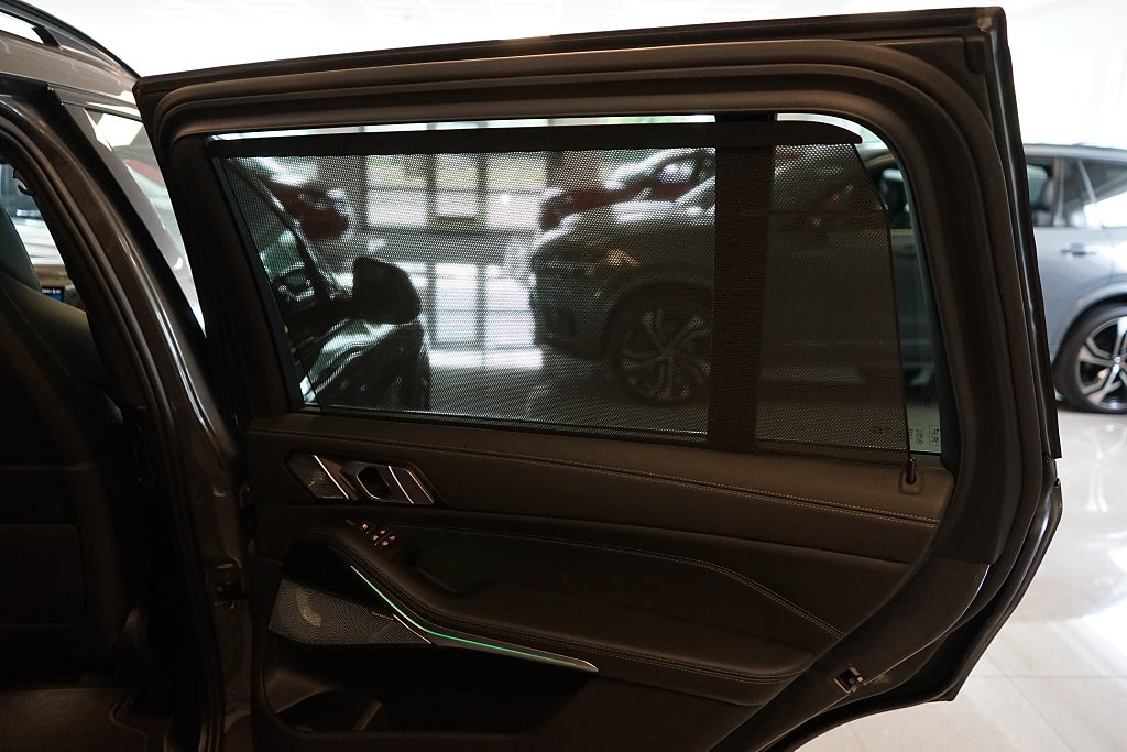 BMW X7 2026 - miniatyr 16