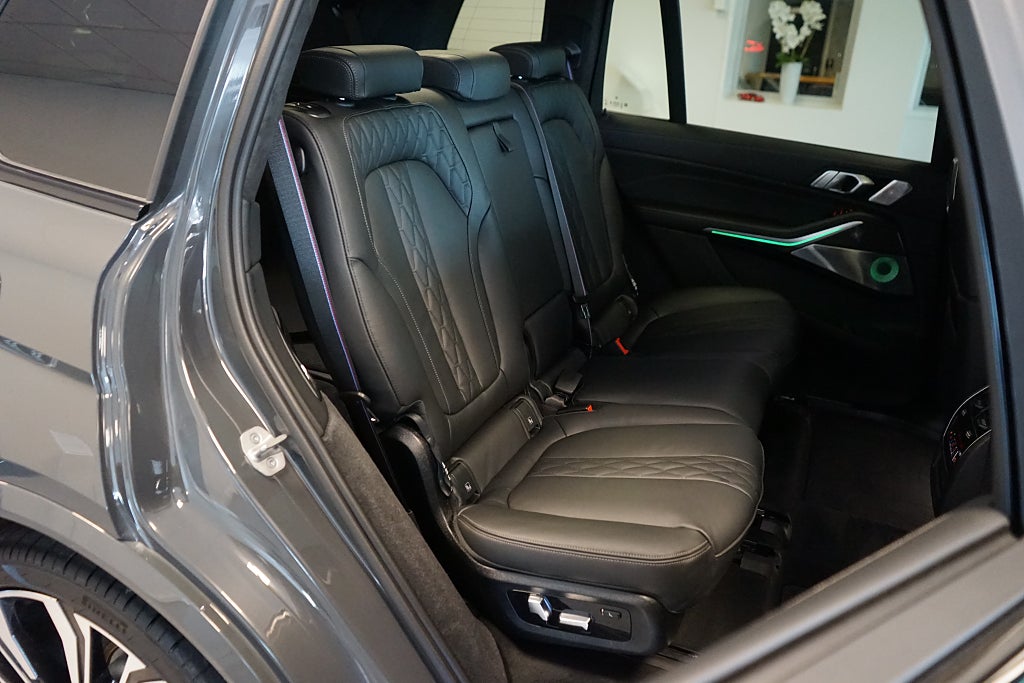 BMW X7 2026 - miniatyr 19