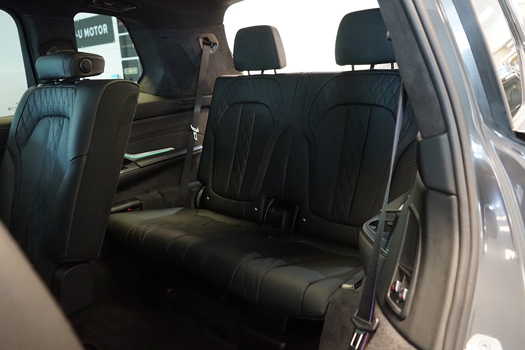 BMW X7 2026 - miniatyr 21