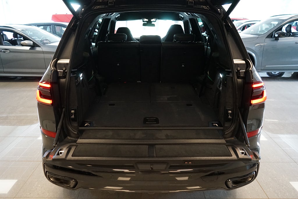 BMW X7 2026 - miniatyr 25