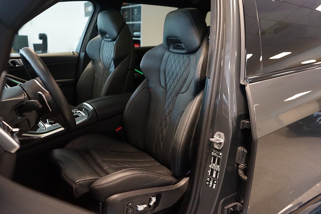 BMW X7 2026 - miniatyr 5