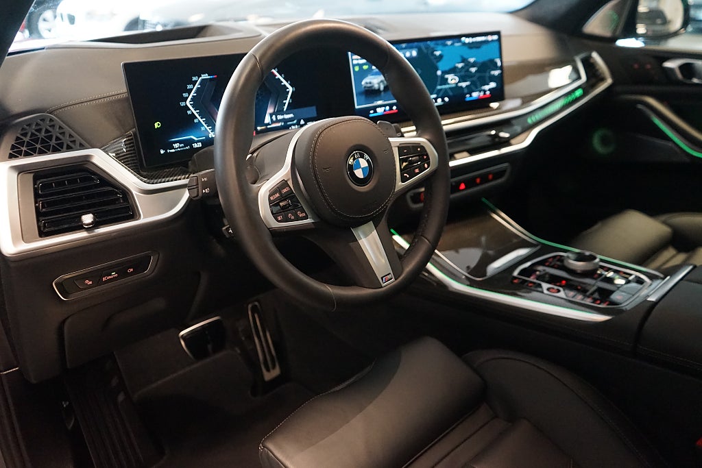 BMW X7 2026 - miniatyr 6