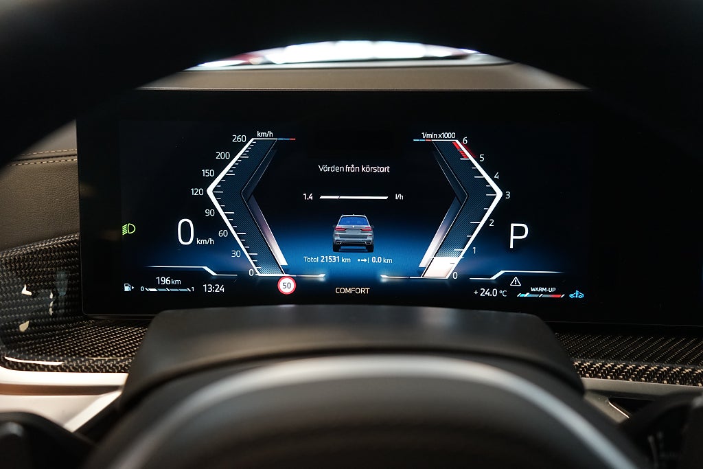 BMW X7 2026 - miniatyr 7