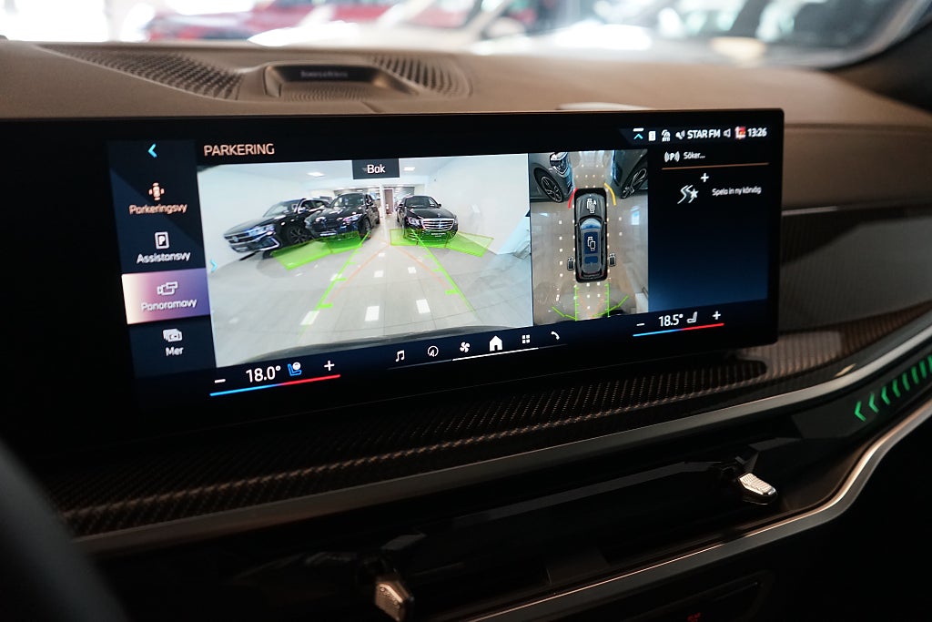 BMW X7 2026 - miniatyr 9