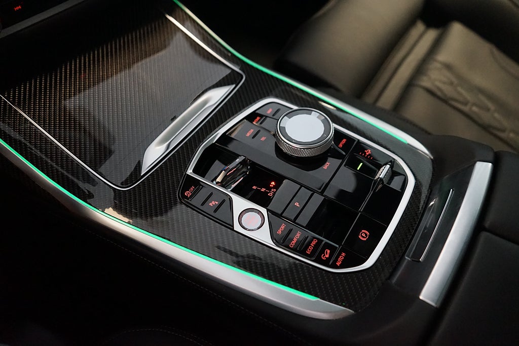 BMW X7 2026 - miniatyr 10