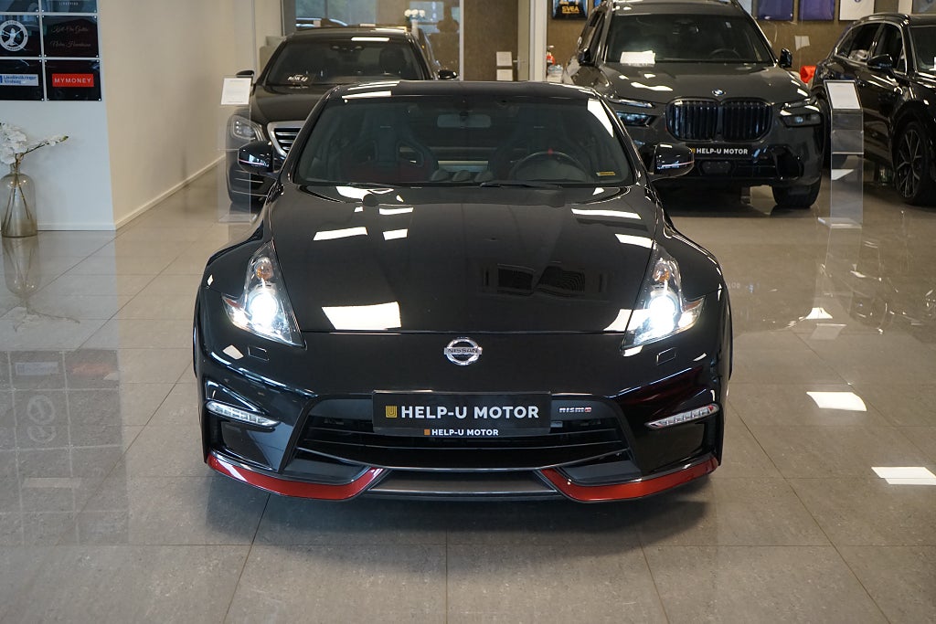 Nissan 370 Z 2015 - miniatyr 2