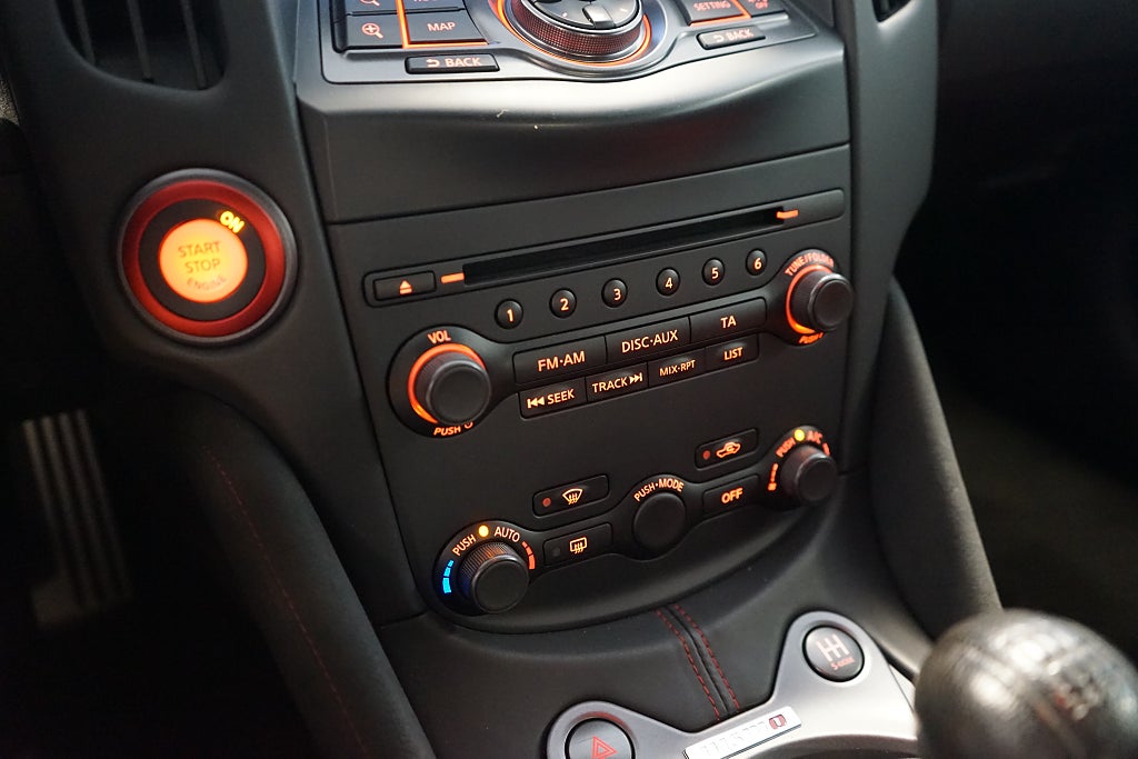 Nissan 370 Z 2015 - miniatyr 13