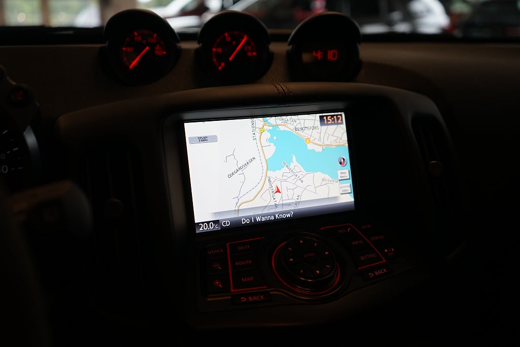 Nissan 370 Z 2015 - miniatyr 15