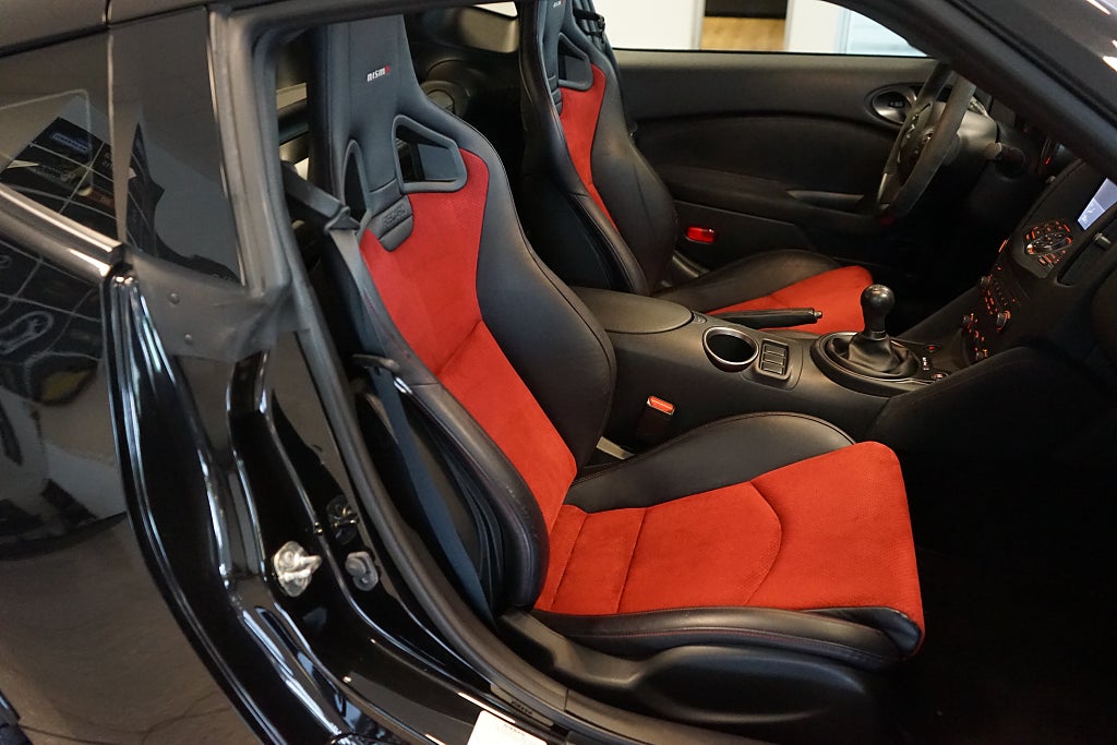 Nissan 370 Z 2015 - miniatyr 18