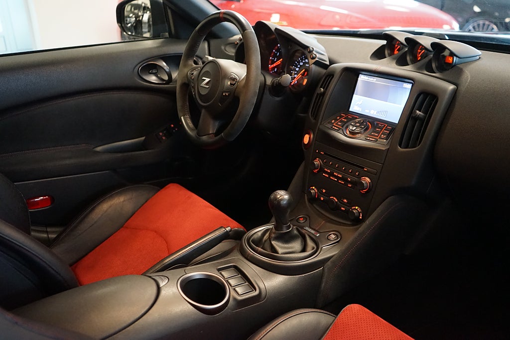 Nissan 370 Z 2015 - miniatyr 19