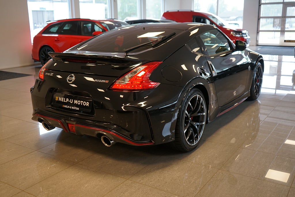Nissan 370 Z 2015 - miniatyr 20
