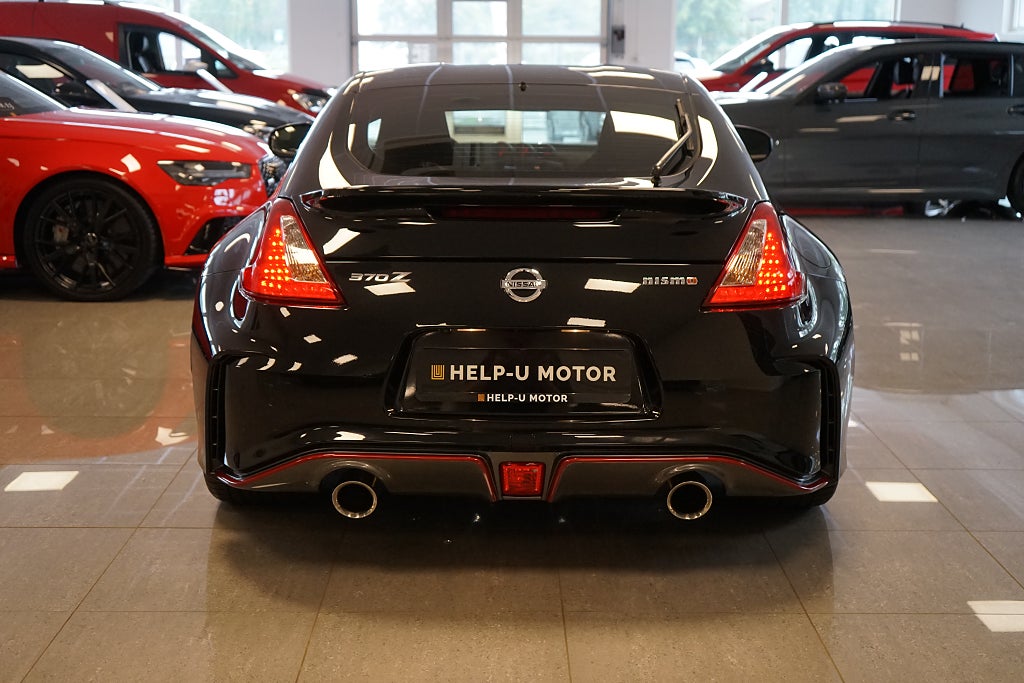 Nissan 370 Z 2015 - miniatyr 21