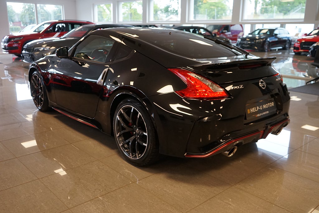 Nissan 370 Z 2015 - miniatyr 22