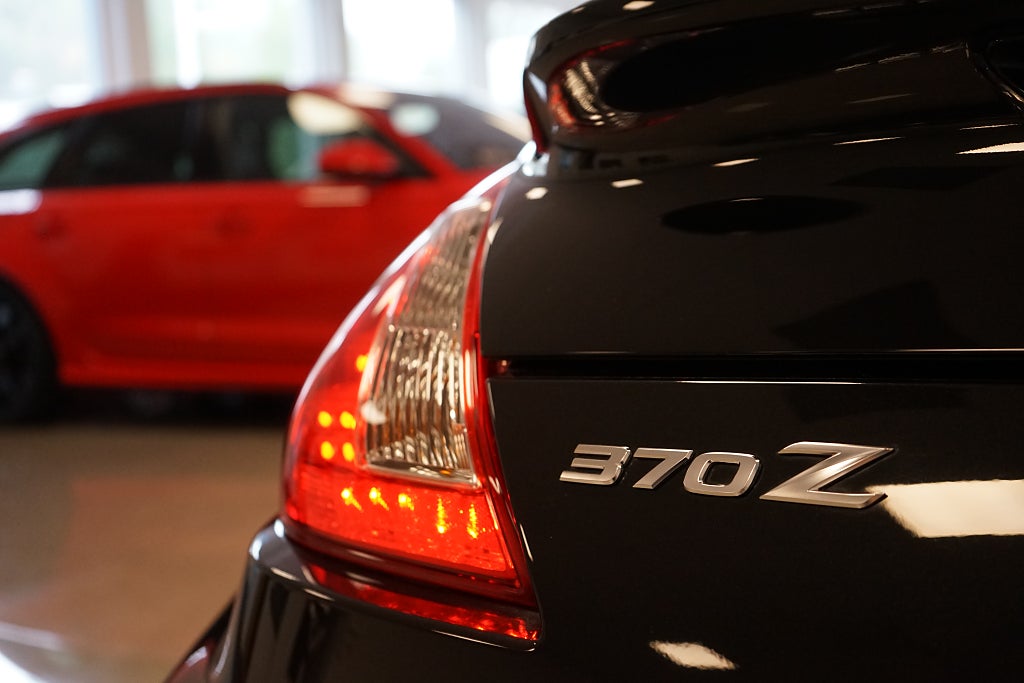 Nissan 370 Z 2015 - miniatyr 24