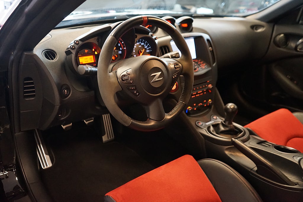 Nissan 370 Z 2015 - miniatyr 8