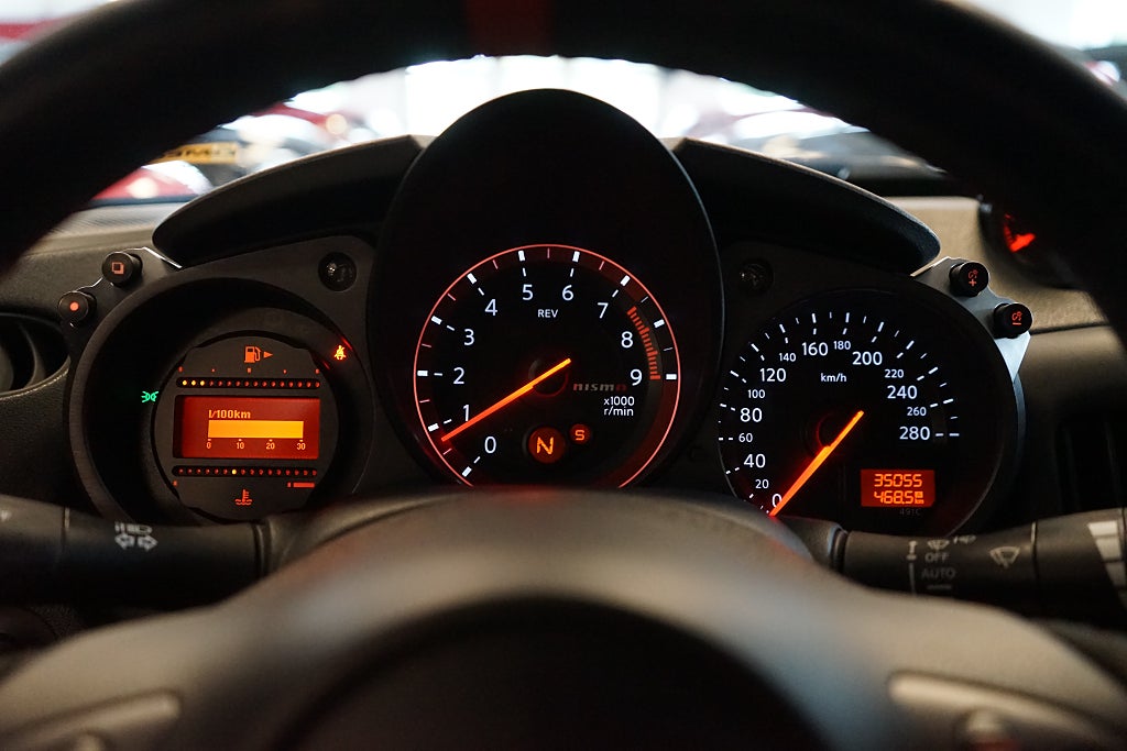 Nissan 370 Z 2015 - miniatyr 9