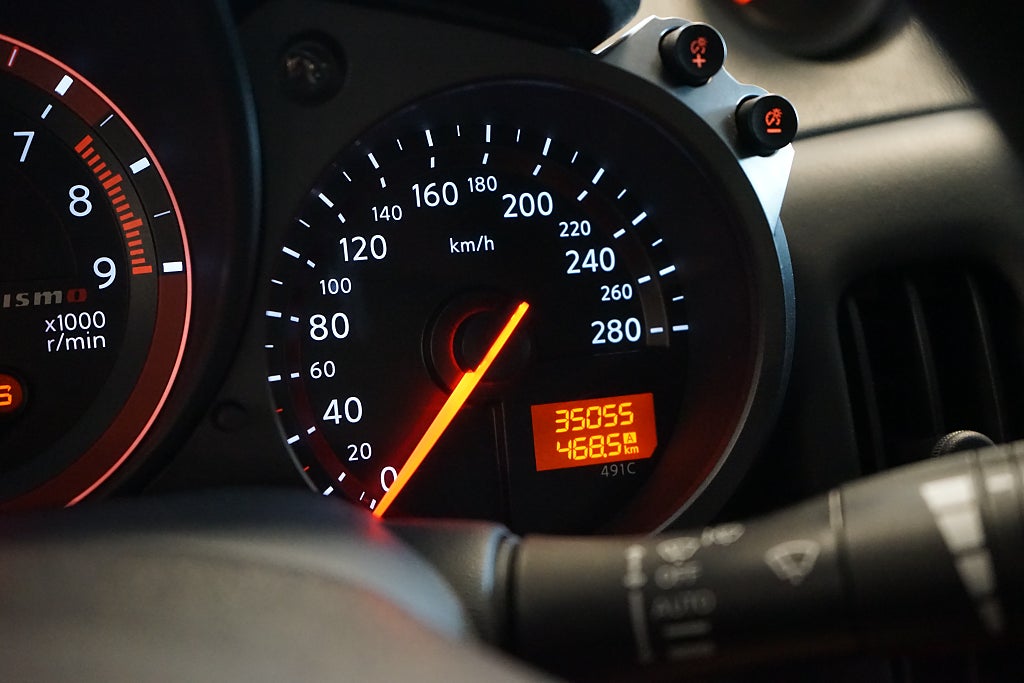 Nissan 370 Z 2015 - miniatyr 10