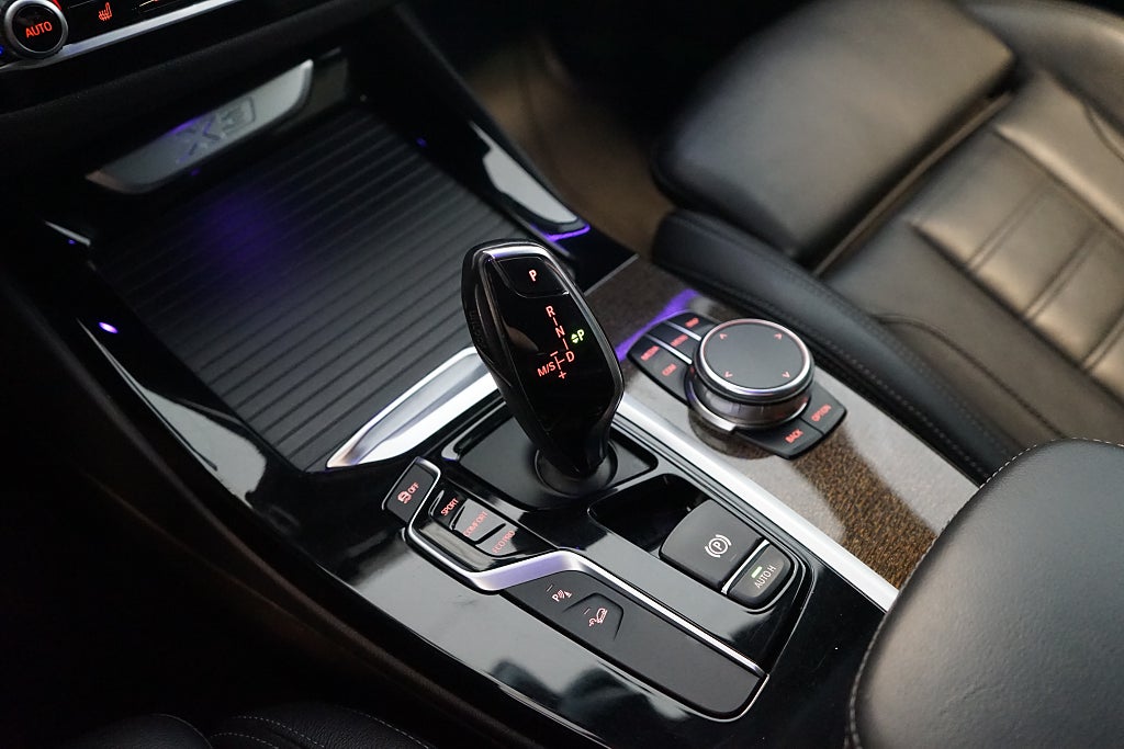 BMW X3 2019 - miniatyr 13