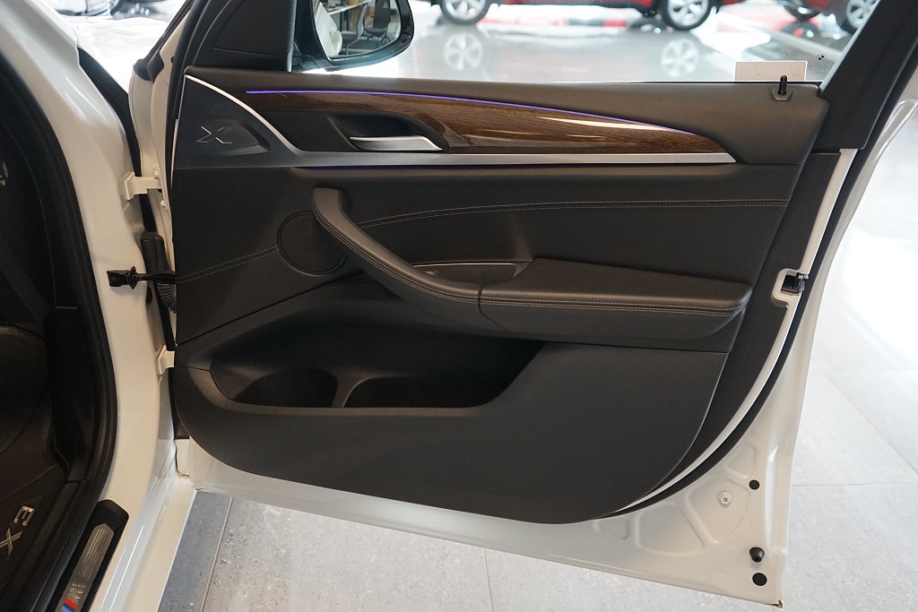 BMW X3 2019 - miniatyr 15