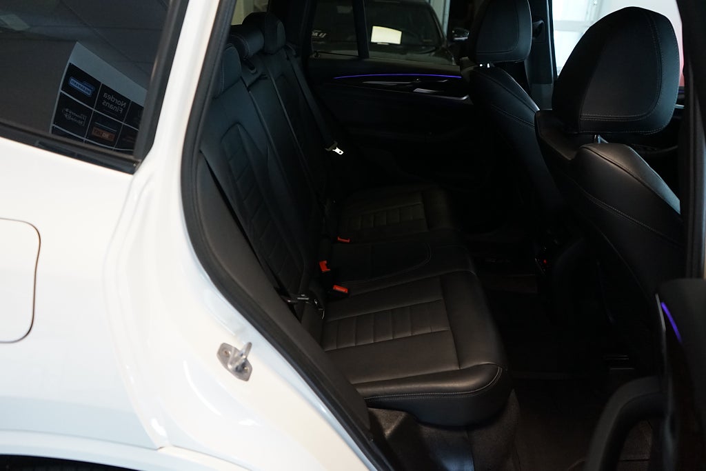 BMW X3 2019 - miniatyr 19