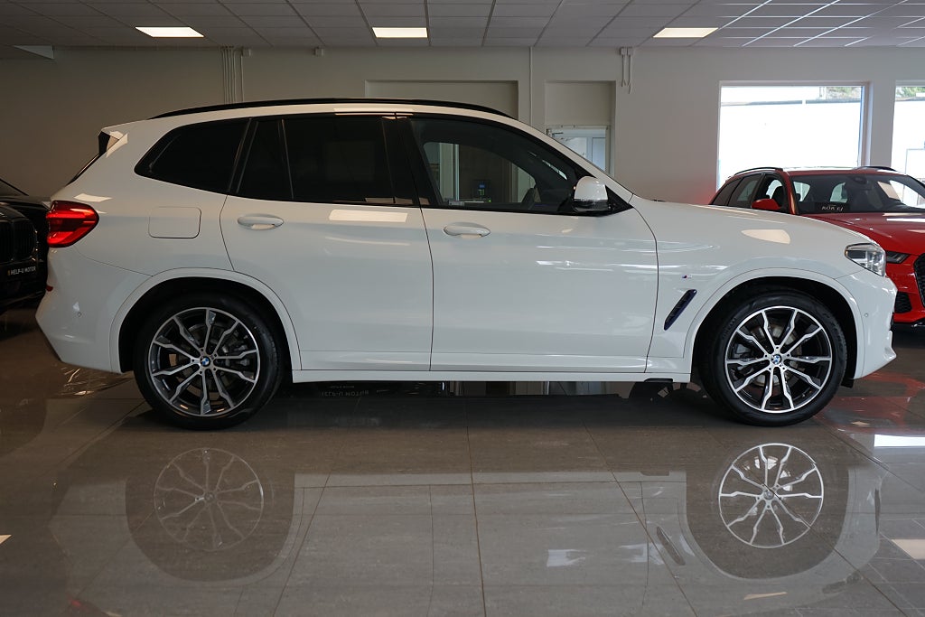BMW X3 2019 - miniatyr 3