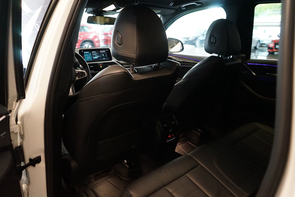 BMW X3 2019 - miniatyr 21