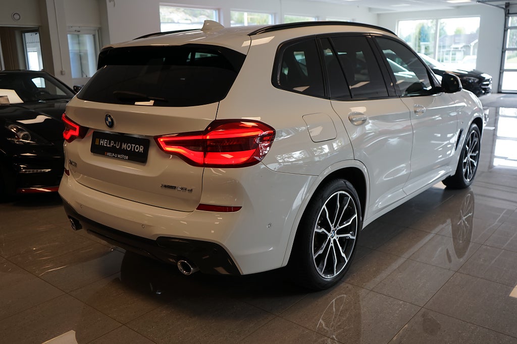 BMW X3 2019 - miniatyr 22