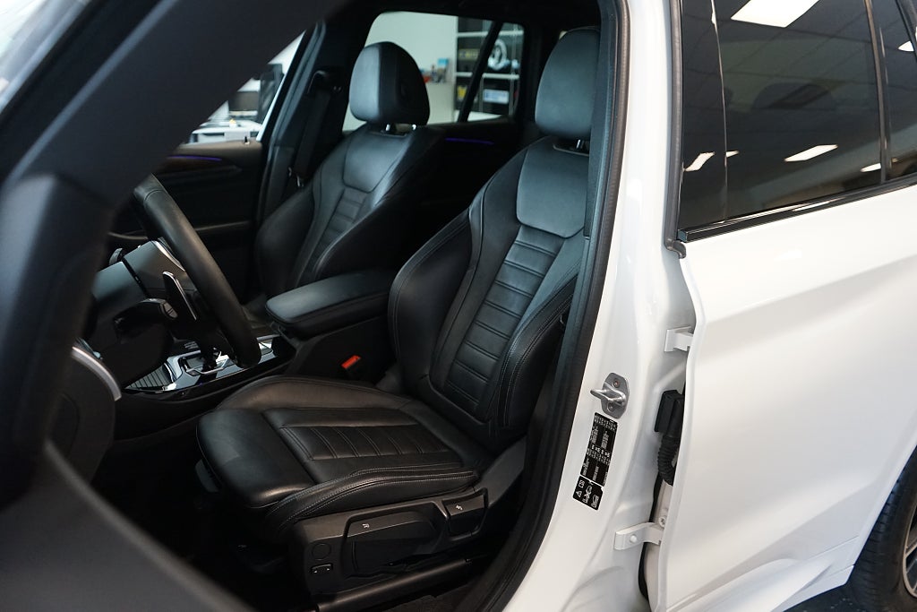 BMW X3 2019 - miniatyr 5