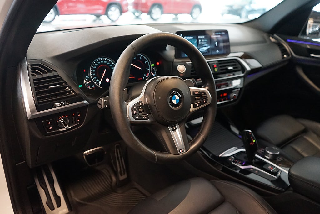 BMW X3 2019 - miniatyr 6