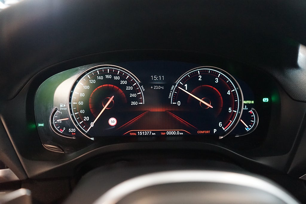 BMW X3 2019 - miniatyr 7