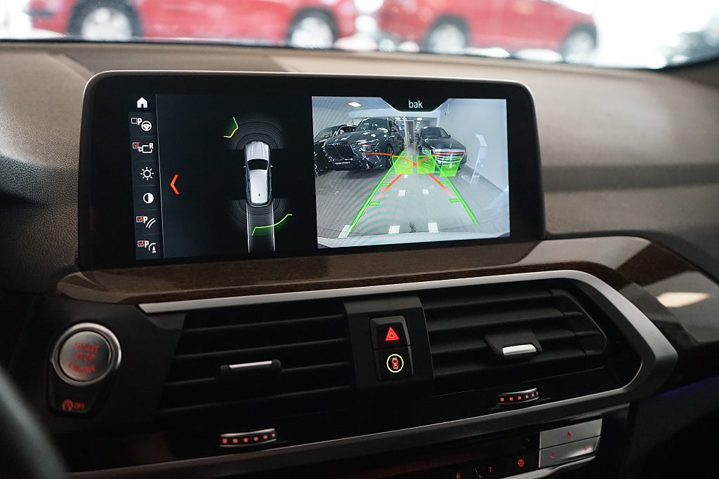 BMW X3 2019 - miniatyr 9