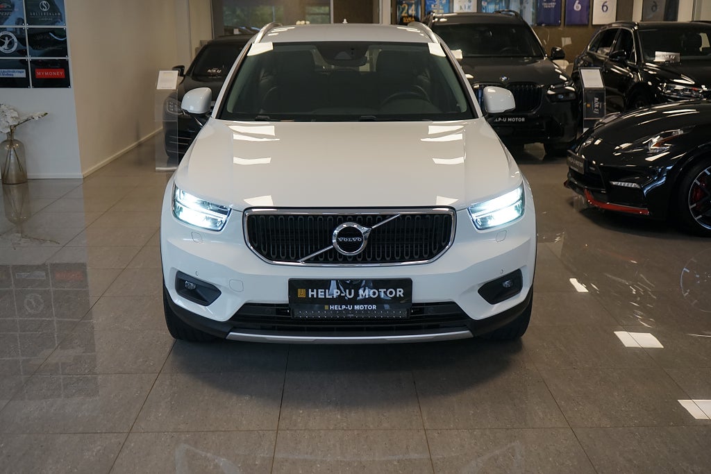 Volvo XC40 2019 - miniatyr 2