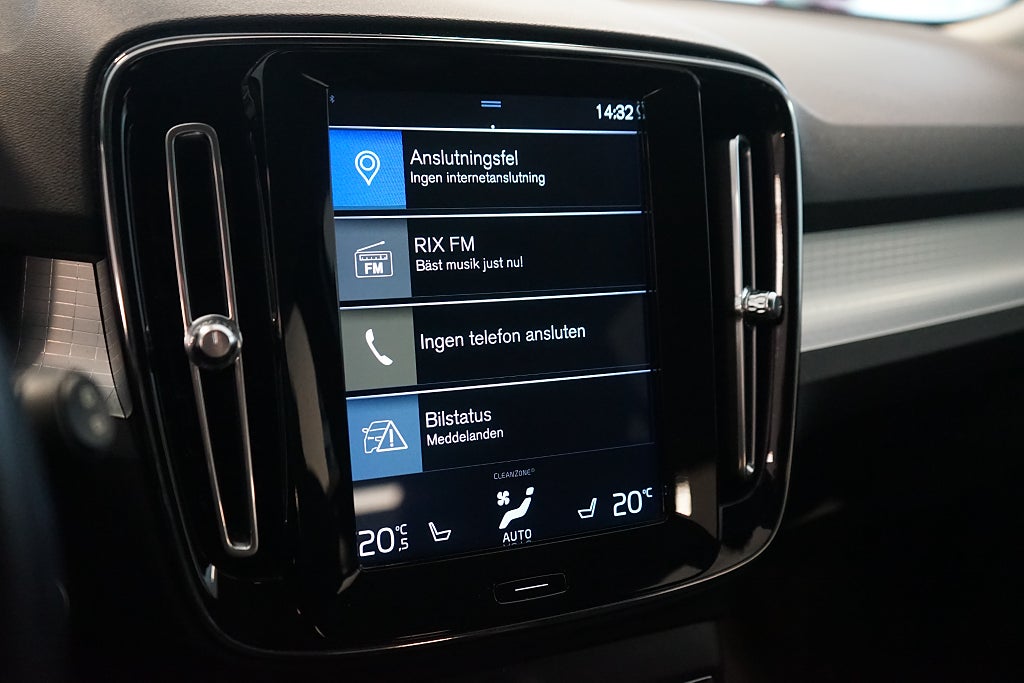 Volvo XC40 2019 - miniatyr 11