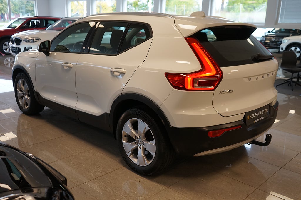 Volvo XC40 2019 - miniatyr 21