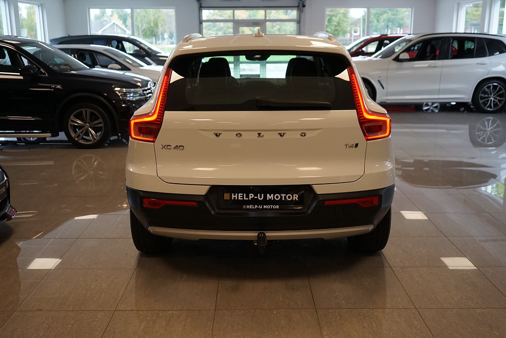 Volvo XC40 2019 - miniatyr 22