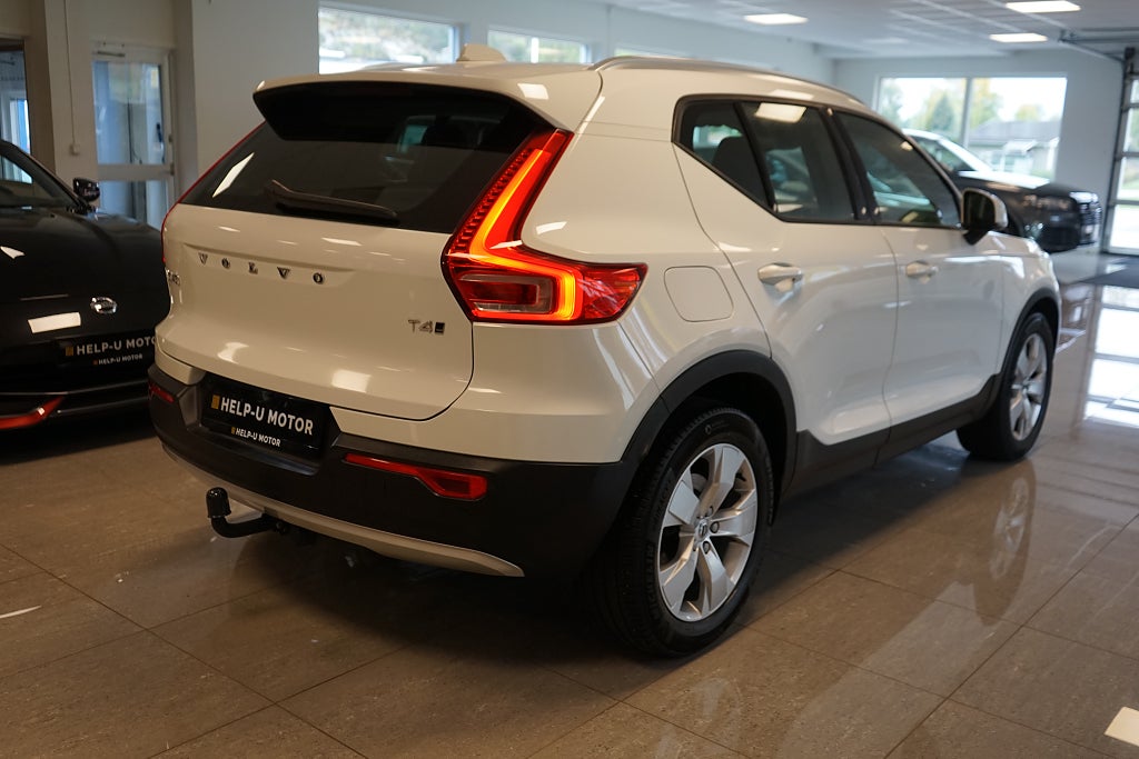 Volvo XC40 2019 - miniatyr 23
