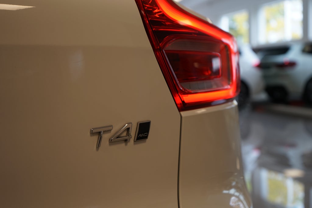 Volvo XC40 2019 - miniatyr 25