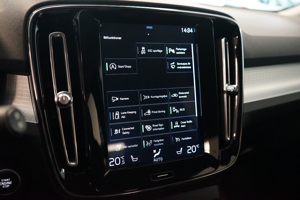 Volvo XC40 2019 - miniatyr 9