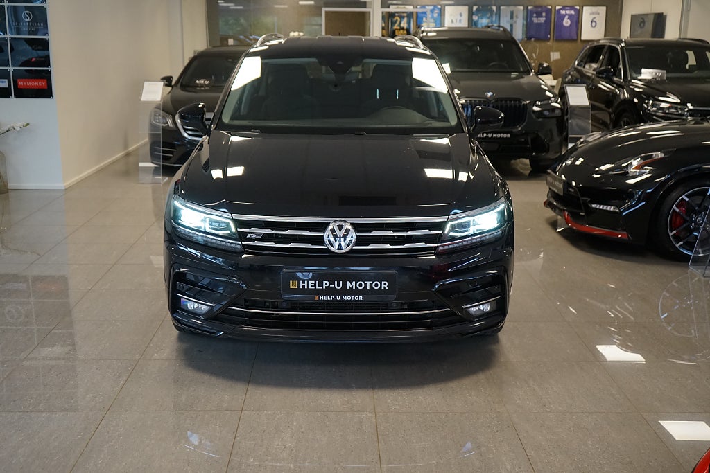 Volkswagen Tiguan 2020 - miniatyr 2