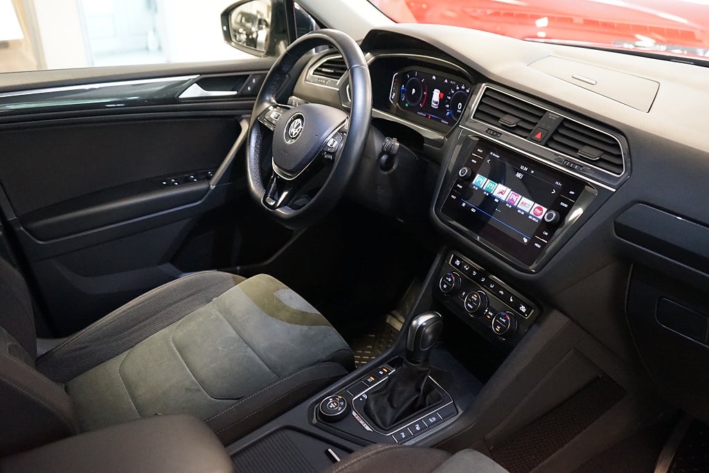 Volkswagen Tiguan 2020 - miniatyr 14