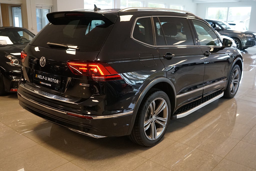 Volkswagen Tiguan 2020 - miniatyr 19
