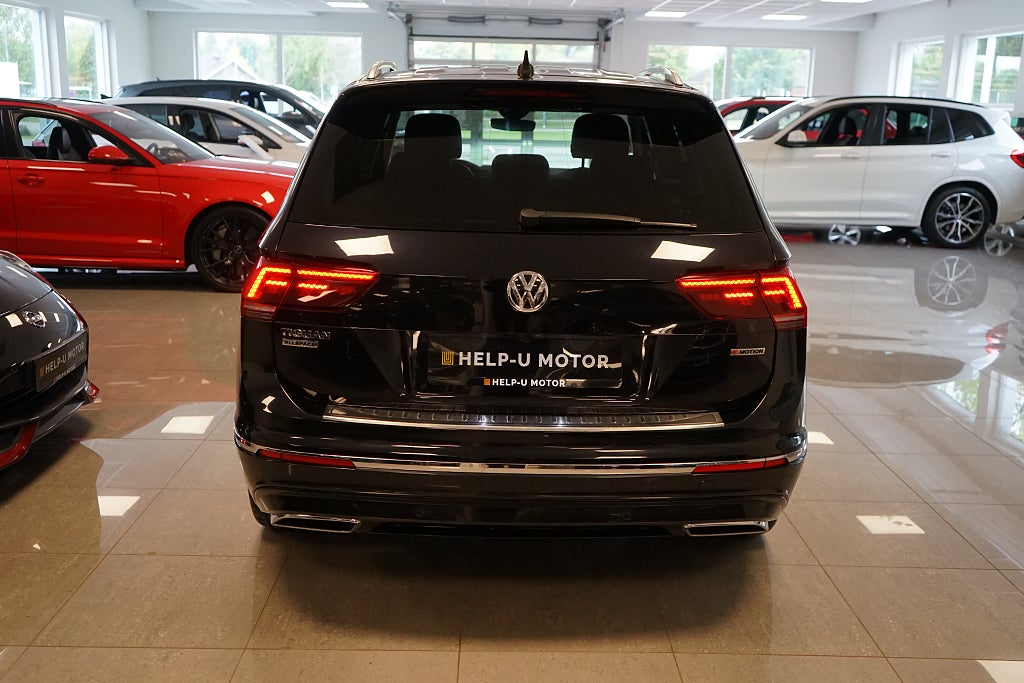 Volkswagen Tiguan 2020 - miniatyr 20