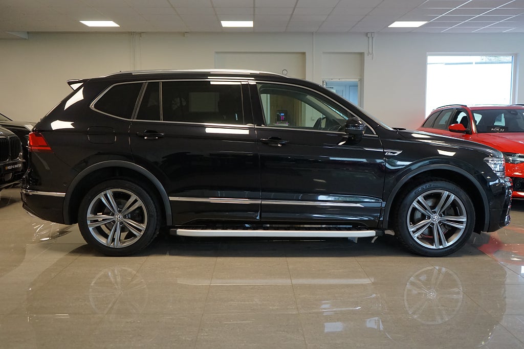 Volkswagen Tiguan 2020 - miniatyr 3