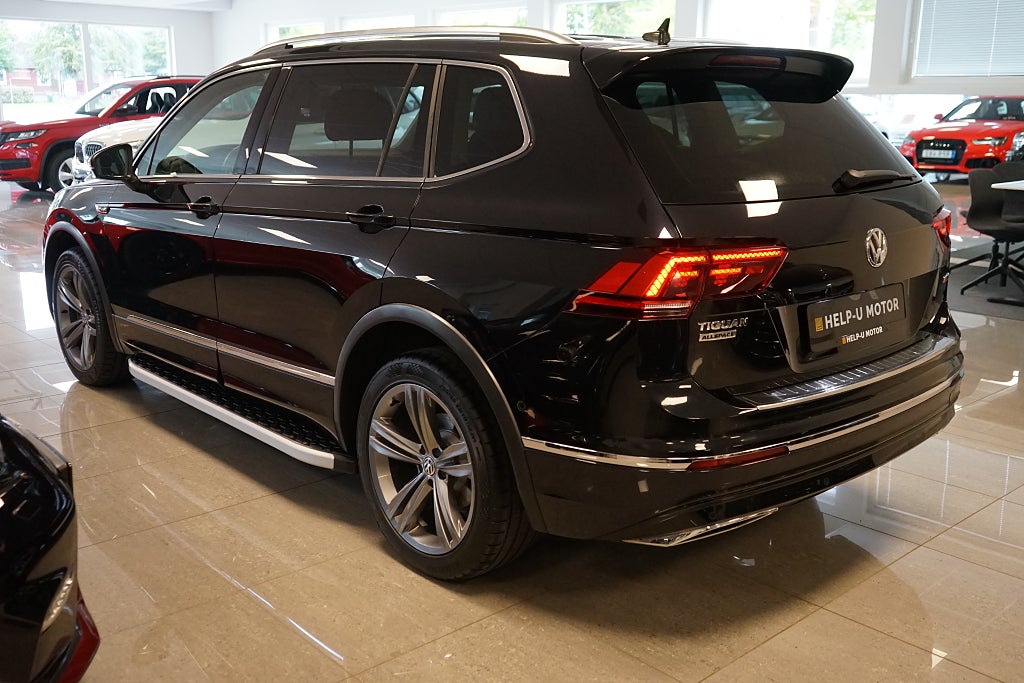 Volkswagen Tiguan 2020 - miniatyr 21